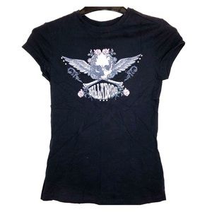 Billabong graphic tee